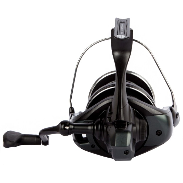 Shimano Reel Back View