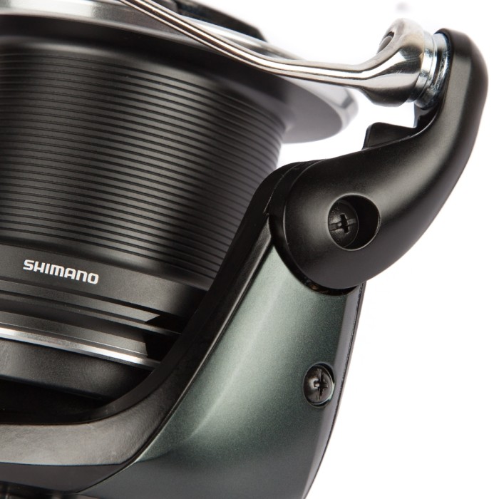 Shimano Spool Close Up 