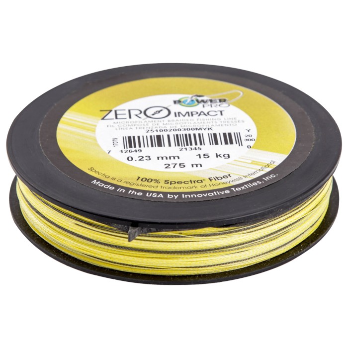 PowerPro Braid ZERO Impact