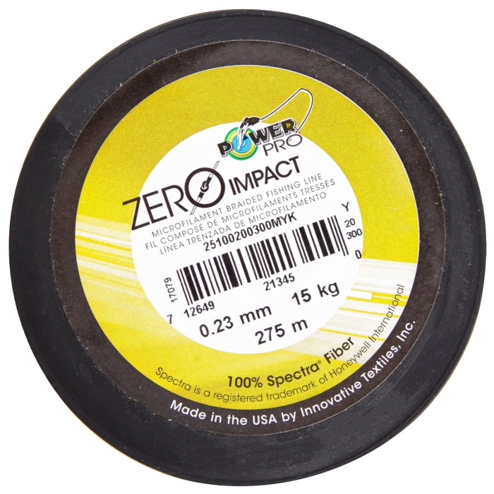 PowerPro Braid ZERO Impact 1