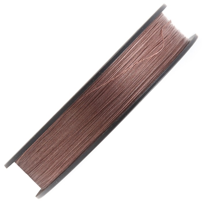 Power Pro Super 8 Slick Braid Brown