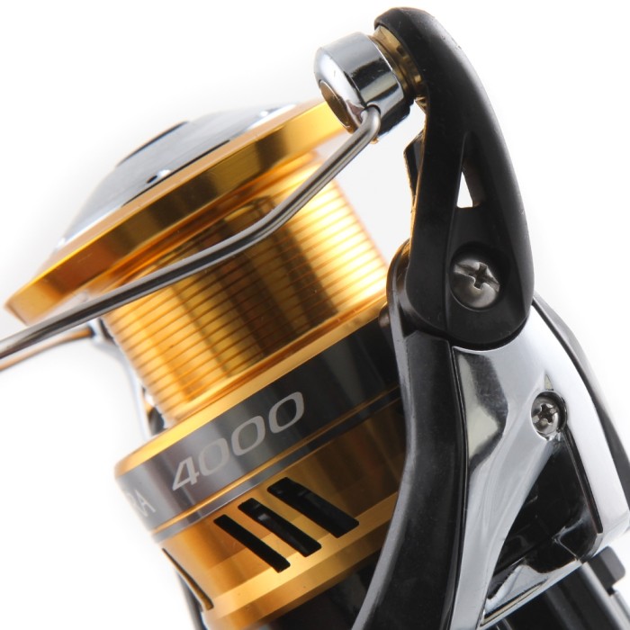 Shimano Sahara DH RD Reel Gold Spool