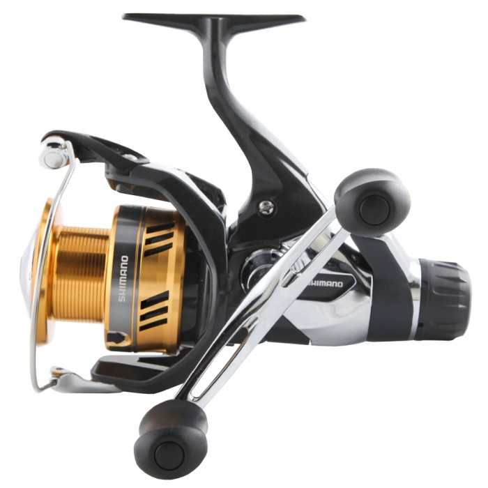 Shimano Sahara DH RD Reel Left Side