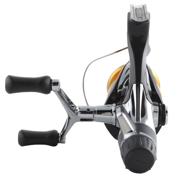 Shimano Sahara DH RD Reel Back