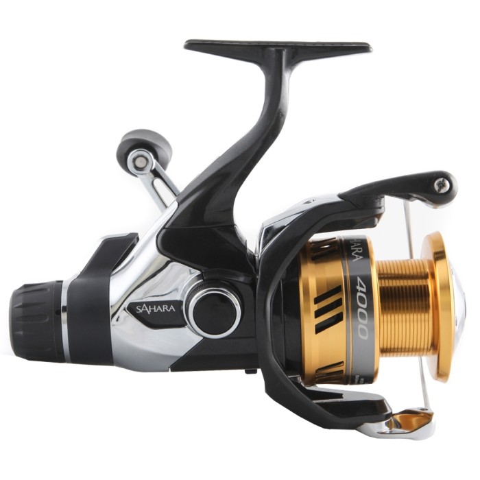 Shimano Sahara DH RD Reel Right Side