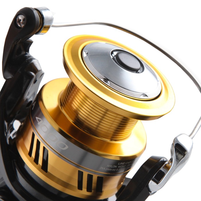 Shimano Sahara DH RD Reel Bail Arm