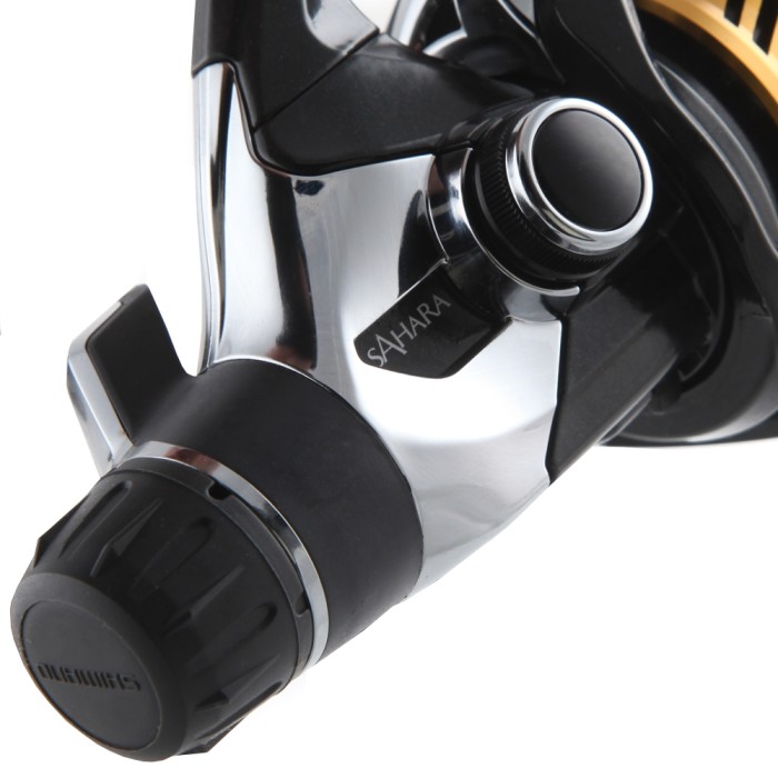 Shimano Sahara DH RD Reel Rear Drag