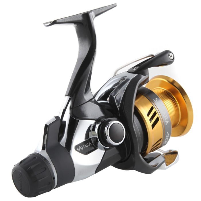 Shimano Sahara RD Reel Angled