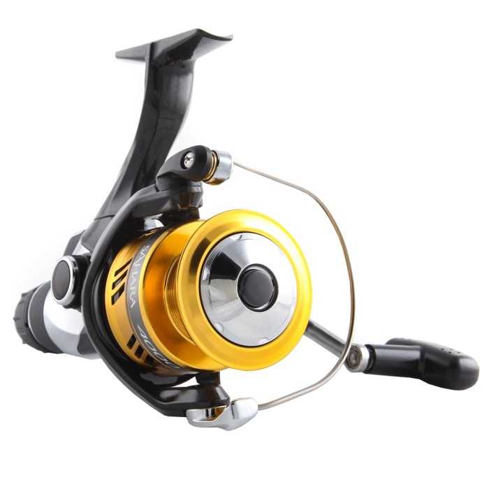 Shimano Sahara RD Reel Front
