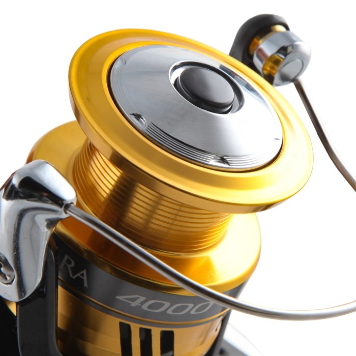 Shimano Sahara RD Reel Close Up 1