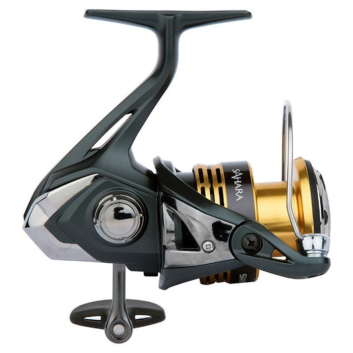 Shimano Sahara FJ Fishing Reel 1