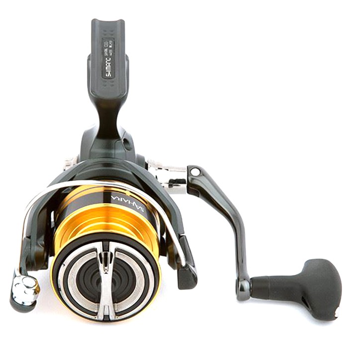 Shimano Sahara FJ Fishing Reel 2