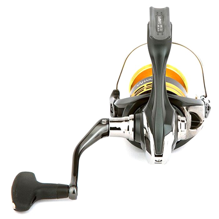 Shimano Sahara FJ Fishing Reel 3