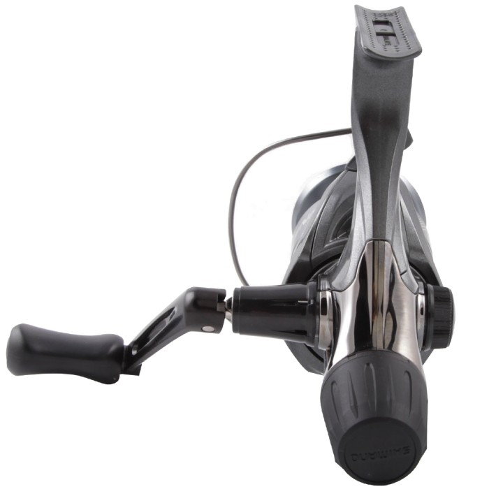 Shimano Sienna RE Reel Back