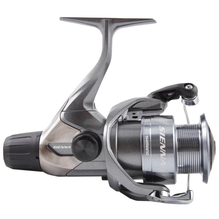 Shimano Sienna RE Reel Left Side