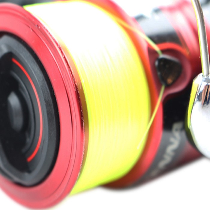 Shimano Sienna Spinning Combo 4