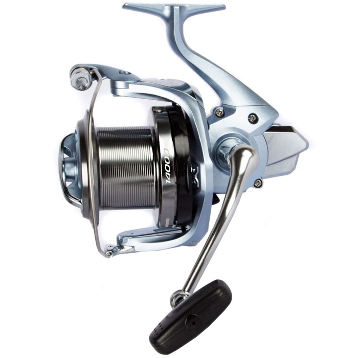 Shimano Speedcast XS-B 14000 Reel Left Side