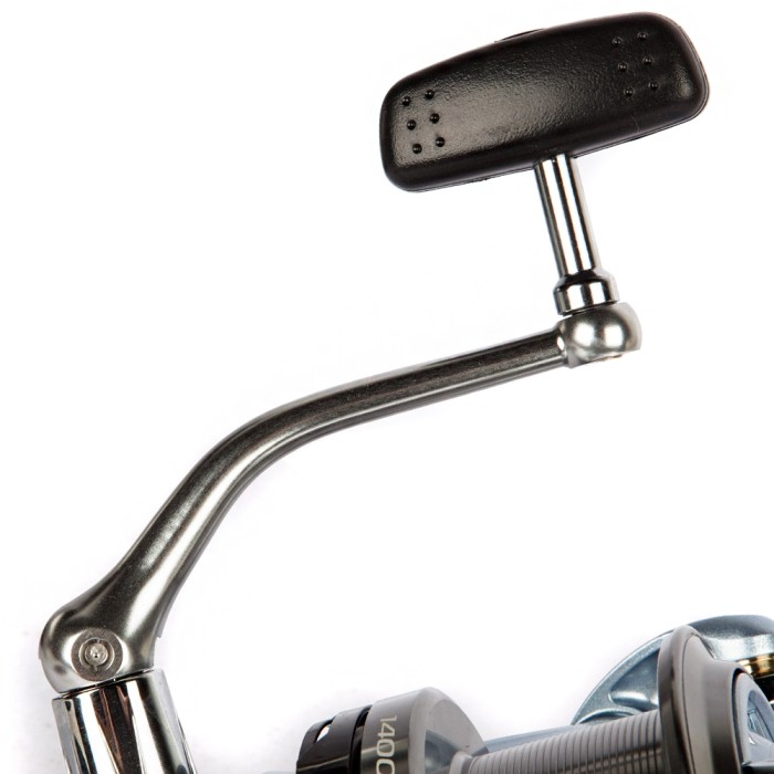 Shimano Speedcast XS-B 14000 Reel Close Up 1