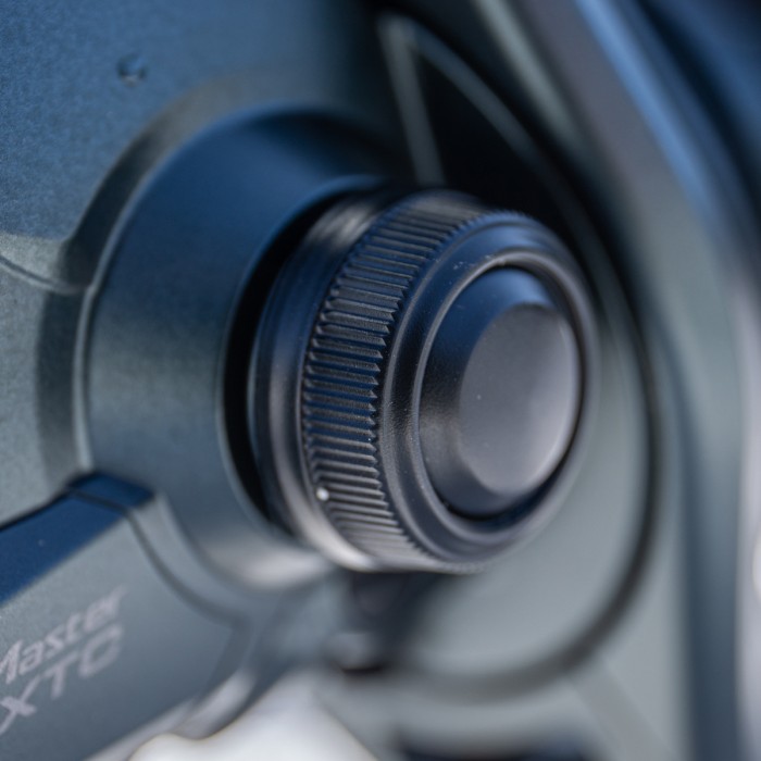 Shimano Speedmaster XTC Reel In Use 8