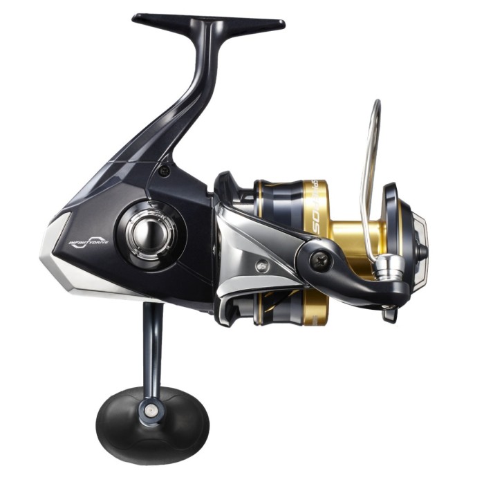 Shimano Spheros SW A Reel 2