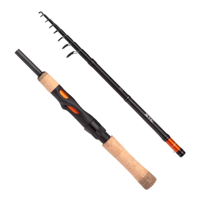 Shimano STC AX Mini Telescopic Spinning Rod