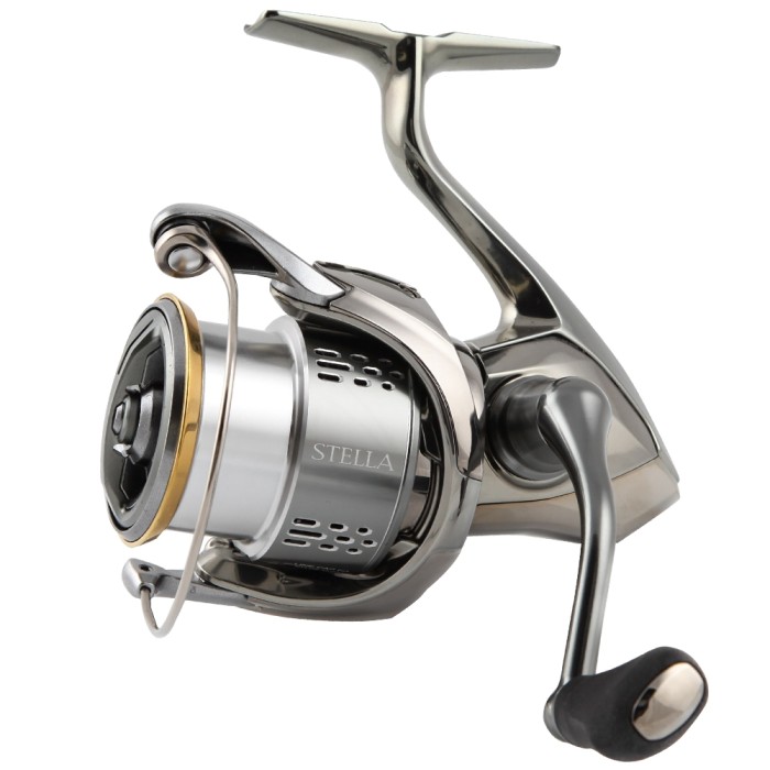 Shimano Stella HG FJ Reel 