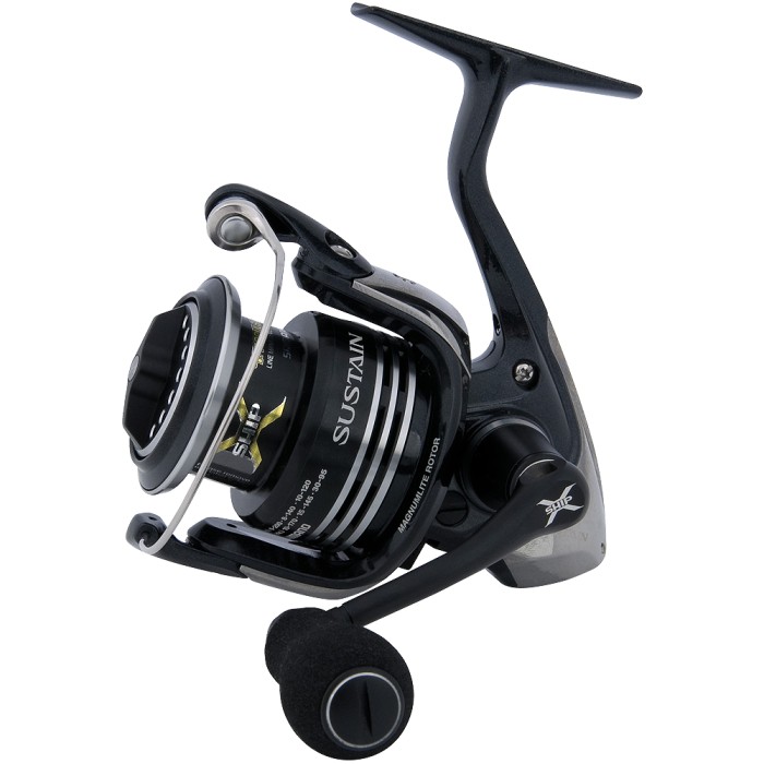 Shimano Sustain FG Reel