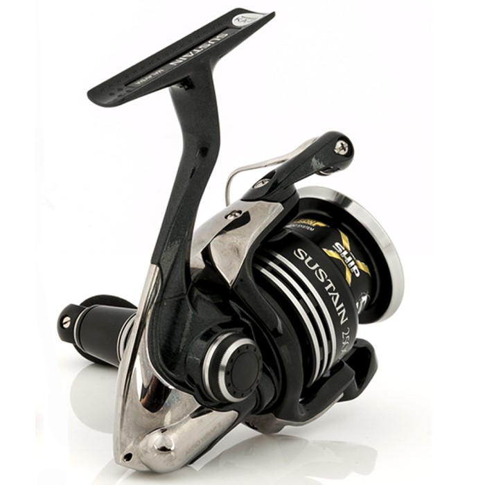 thumbnail image 2 of Shimano Sustain FJ Spinning Reel – SAC5000XGFJ, 8+1 Bearings, 6.2:1 Gear Ratio 2 of 2