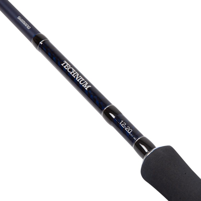 Shimano Technium Boat Slim Fishing Rod Graphics