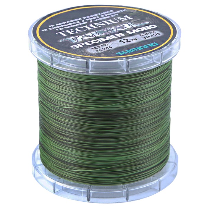 Shimano Technium Tribal Specimen Mono