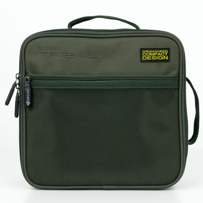 Shimano Tribal Accessory Case Large Front