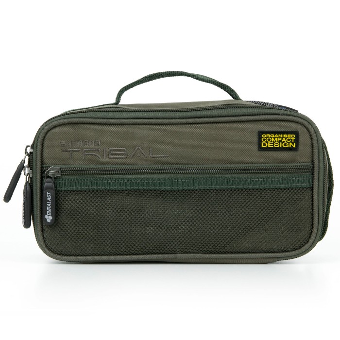 Shimano Tribal Accessory Case Small Front