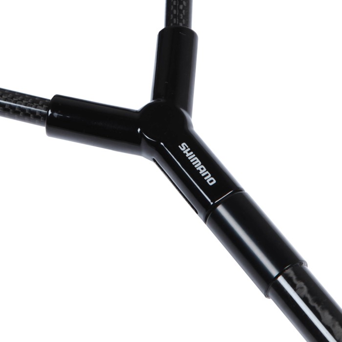 Shimano Tribal Carp Landing Net Close Up