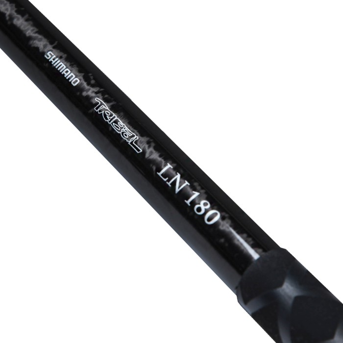 Shimano Tribal Carp Landing Net Handle Close Up