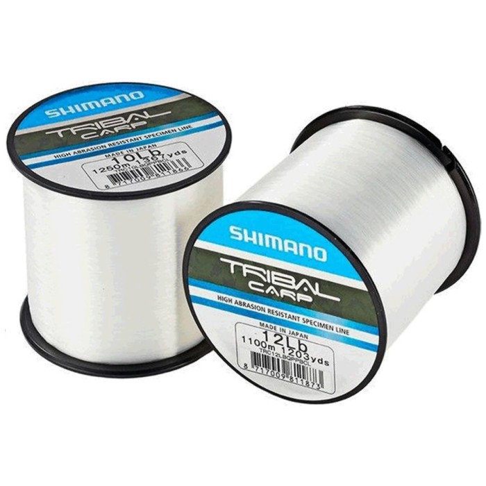 Shimano Tribal Carp UK Line Clear