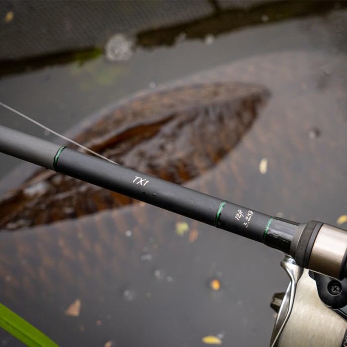 Shimano Tribal TX-1A Fishing Rods In Use 7
