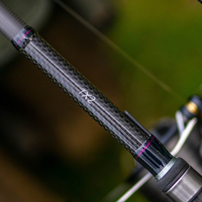 Shimano Tribal TX-2 Carp Fishing Rod In Use 4