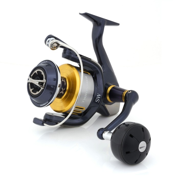 Shimano Twin Power SW-B Reel 1