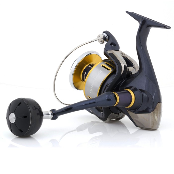 Shimano Twin Power SW-B Reel 3