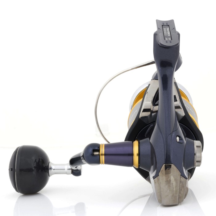 Shimano Twin Power SW-B Reel Back