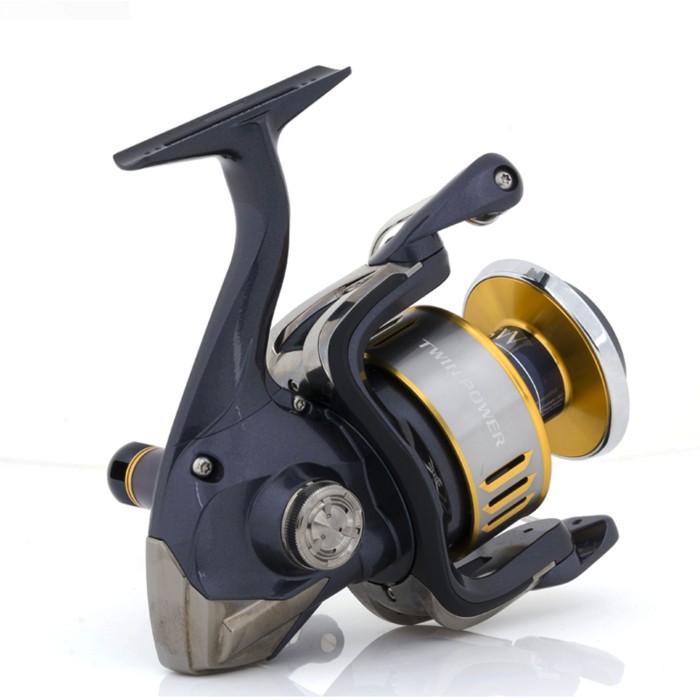 Shimano Twin Power SW-B Reel 4