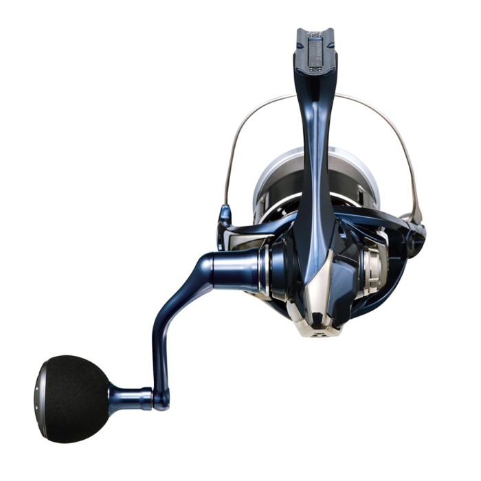 Shimano Twin Power XD Reel Back