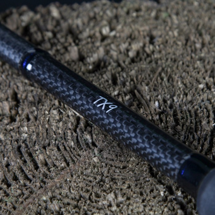 Shimano Tribal TX9 Rods Close Up 