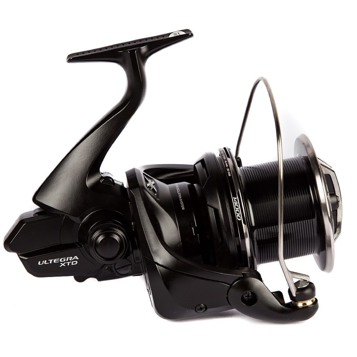 Shimano Ultegra XTD Reel Side 2