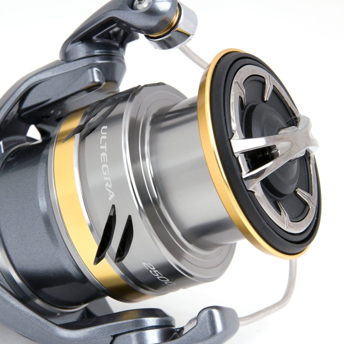 Shimano Ultegra FB Reel Close Up 1