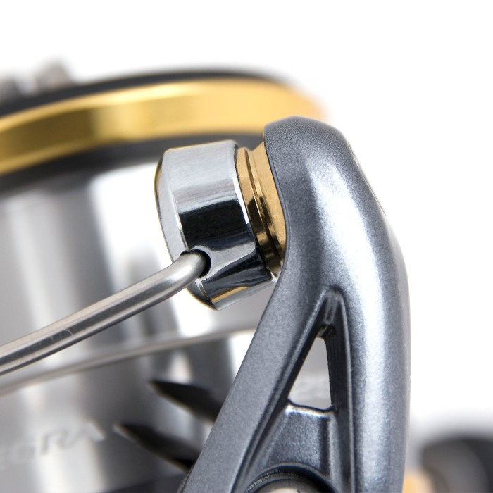 Shimano Ultegra FB Reel Close Up 2