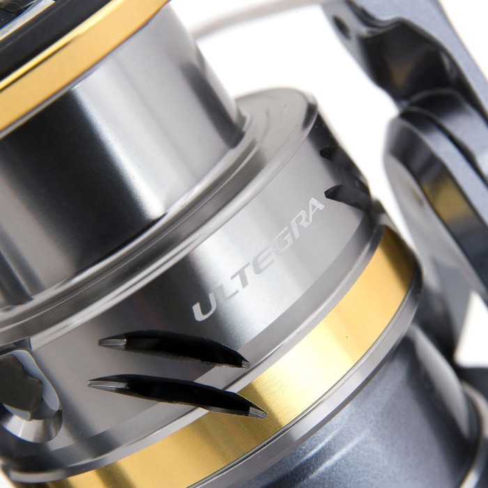 Shimano Ultegra FB Reel Close Up 5
