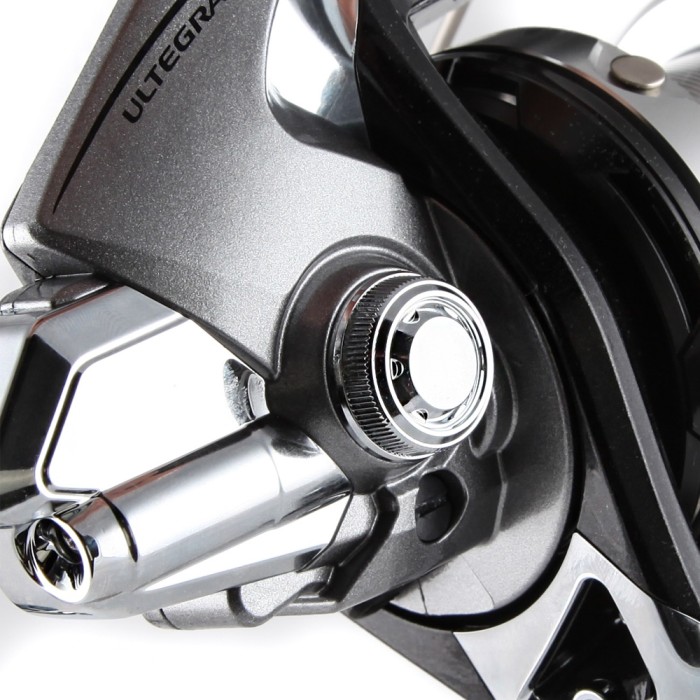 Shimano Ultegra CI4+ XSB Reel Close Up 5