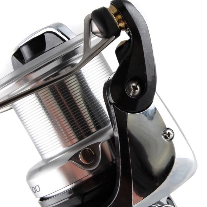 Shimano Ultegra CI4+ XSB Reel Close Up 6