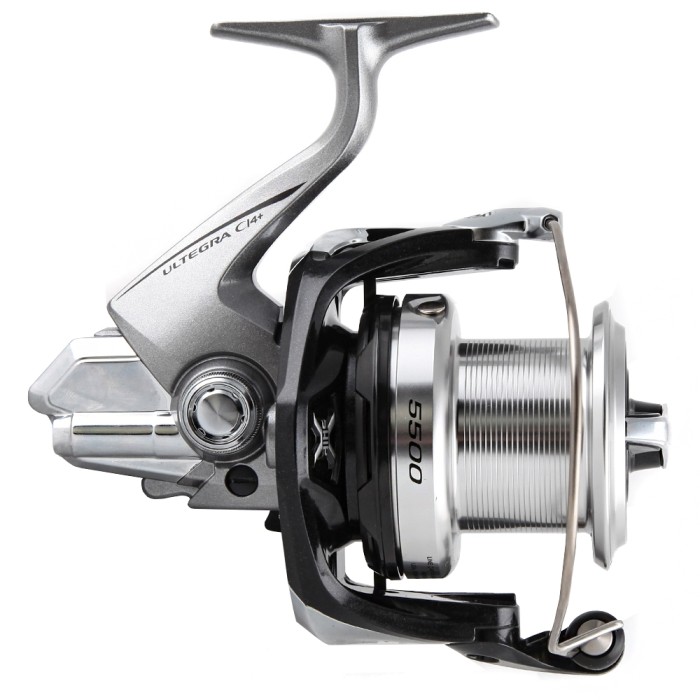 Shimano Ultegra CI4+ XSB Reel Left Side